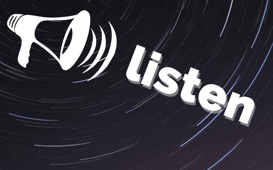 ¿La formula mágica  para entender rápido inglés? Listen, listen, listen