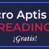 Simulacro Aptis General gratis Reading