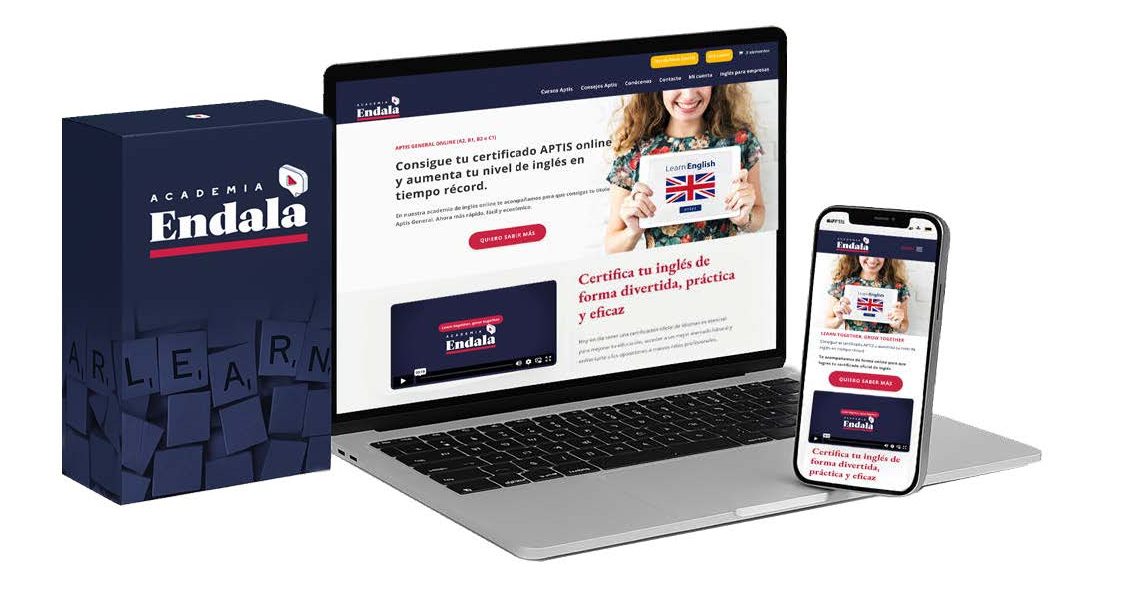 formacion online inglés