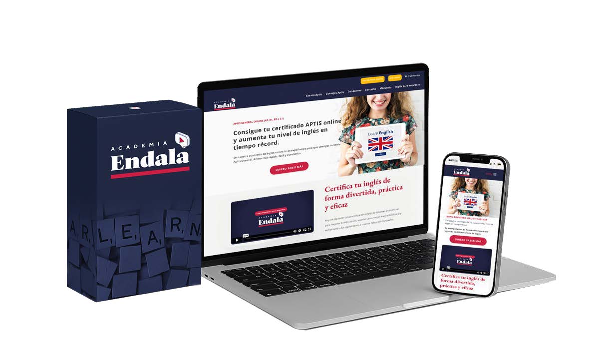 formacion online inglés