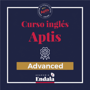 Curso Aptis Advanced